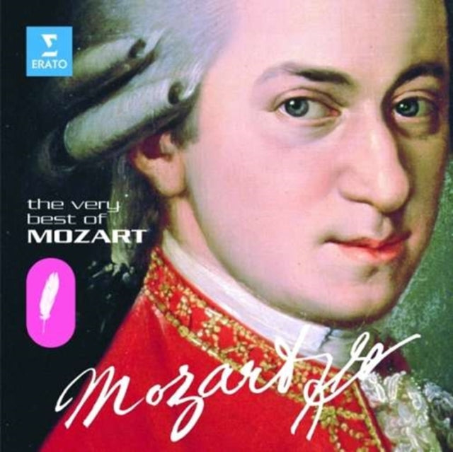 Various - Very Best Of Mozart (CD)