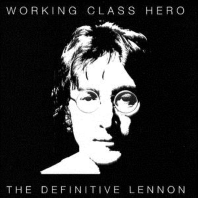 John Lennon - Working Class Hero: The Definitive Lennon (CD) (US Import)
