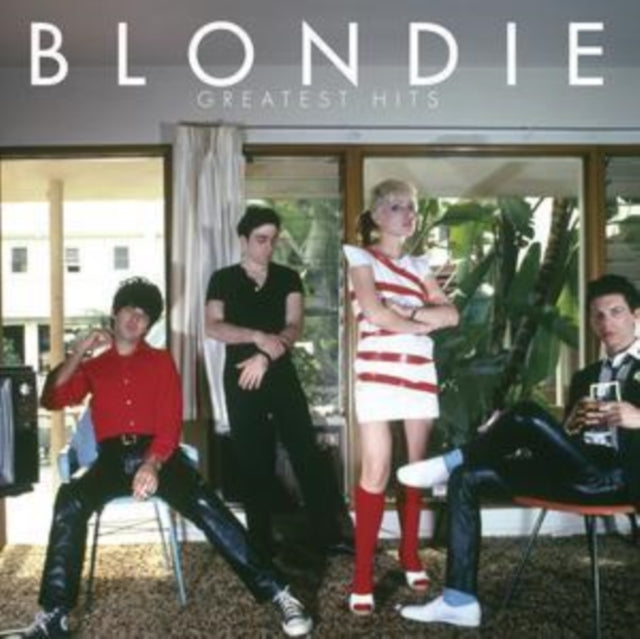 Blondie - Sight & Sound (CD)