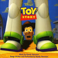 Toy Story O.S.T. - Toy Story O.S.T. (CD)