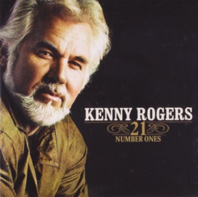 Kenny Rogers - 21 Number Ones (Standard) (CD)