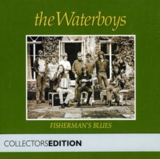Waterboys - Fisherman's Blues (Collectors Edition) (CD)