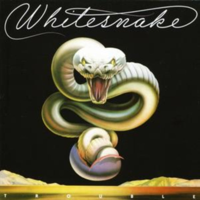 Whitesnake - Trouble (CD)