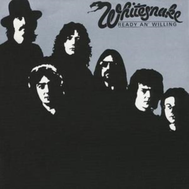 Whitesnake - Ready An Willing (CD)