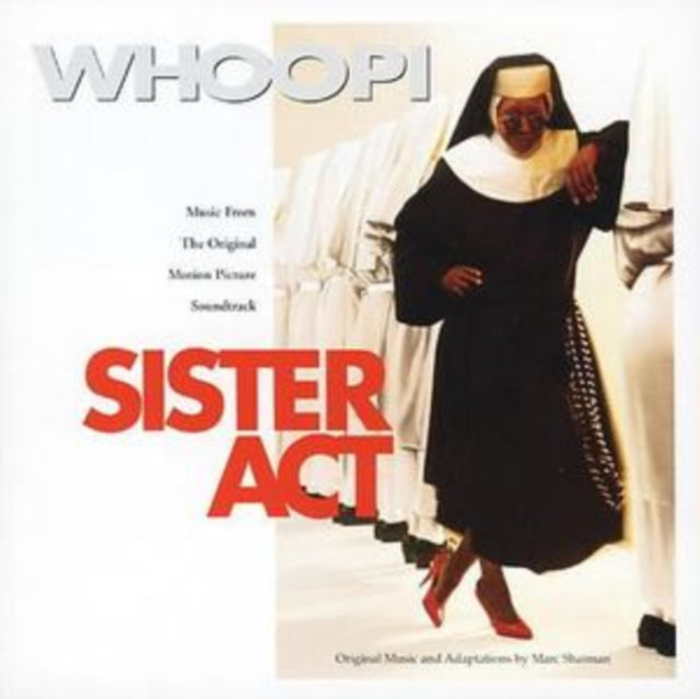 Various Artists - Sister Act Original Soundtrack (CD)
