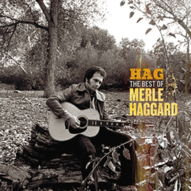Merle Haggard - Hag: Best Of Merle Haggard (CD)