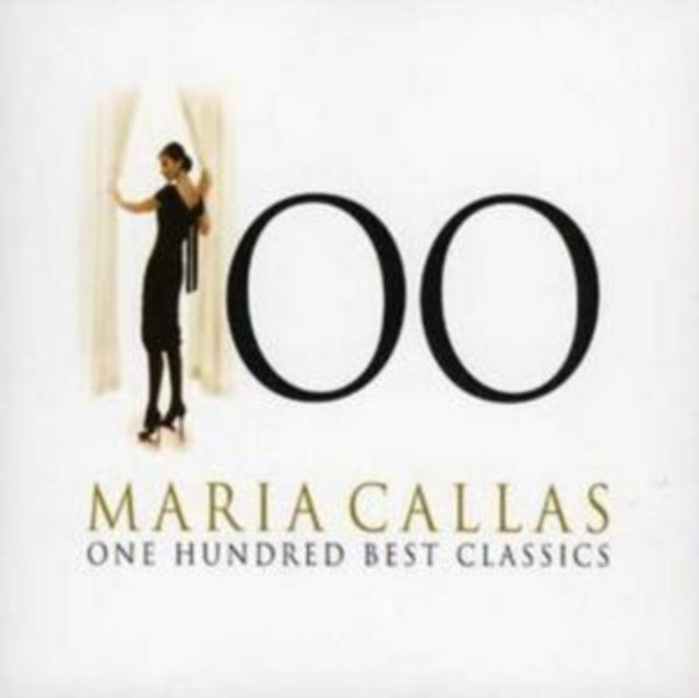 Maria Callas - Best 100 Classics (CD) (US Import)