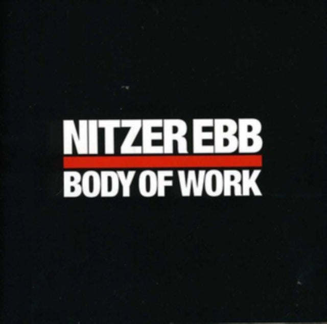 Nitzer Ebb - Body Of Work (CD) (US Import)