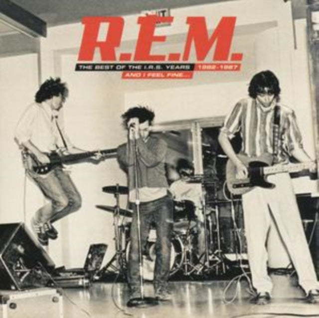 R.E.M. - Best: Irs Years 1982 - 1987 (CD)