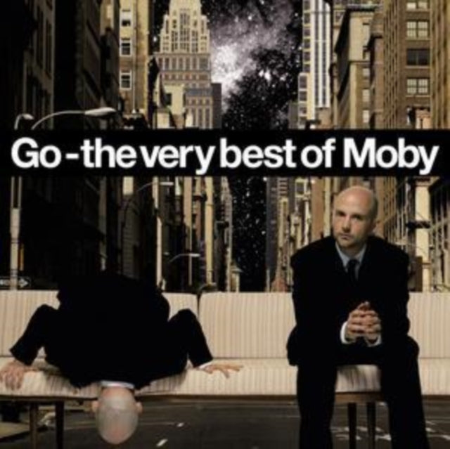 Moby - Go: The Very Best Of Moby (CD)