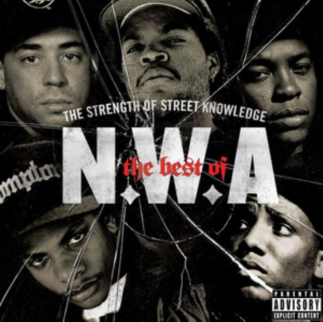 N.W.A. - Best Of N.W.A. (CD)