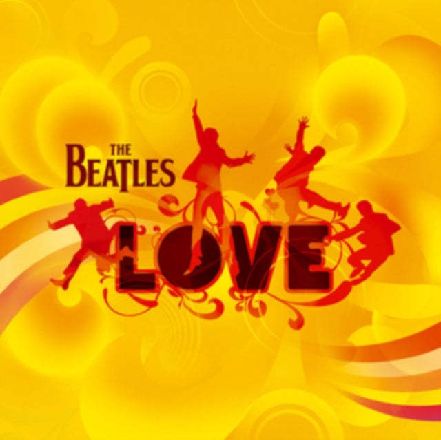 Beatles - Love (CD) (US Import)