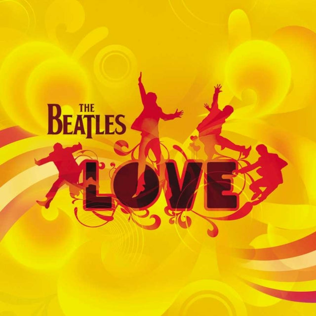 Beatles - Love (CD)