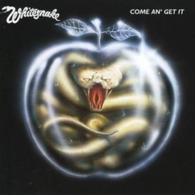 Whitesnake - Come & Get It (CD)