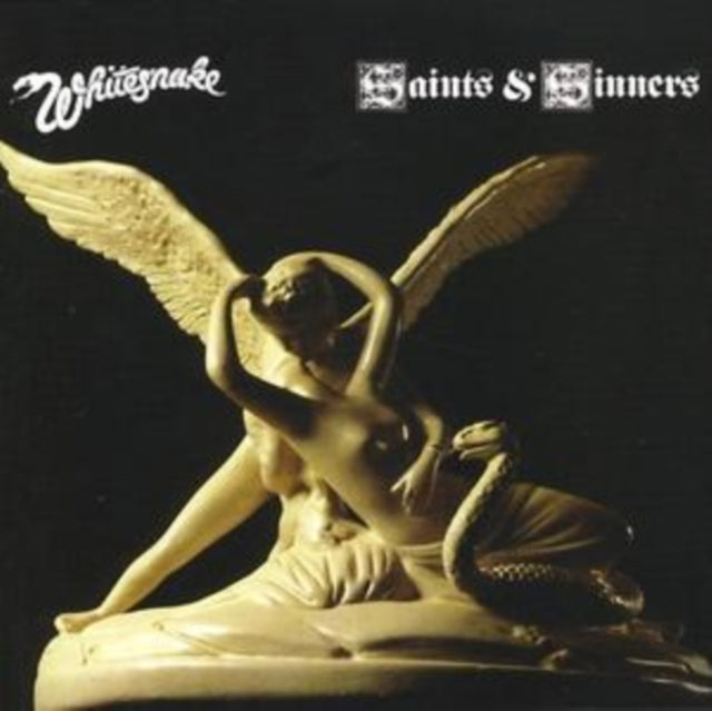Whitesnake - Saints & Sinners (CD)