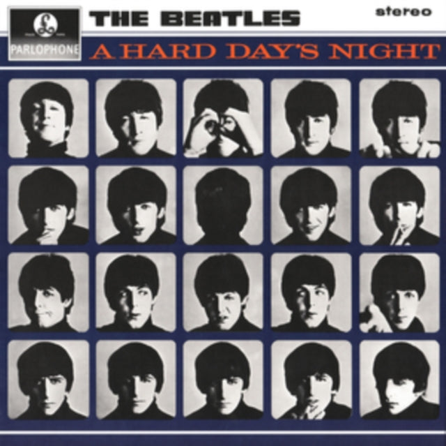 Beatles - Hard Day's Night (CD)
