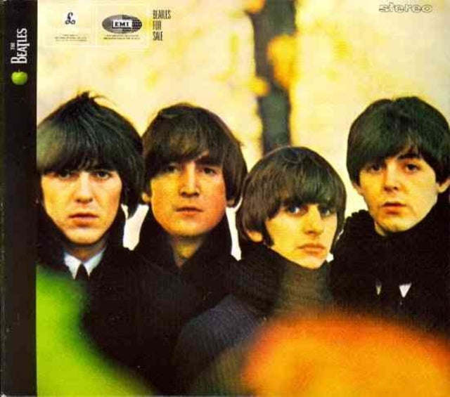Beatles - Beatles For Sale (CD)