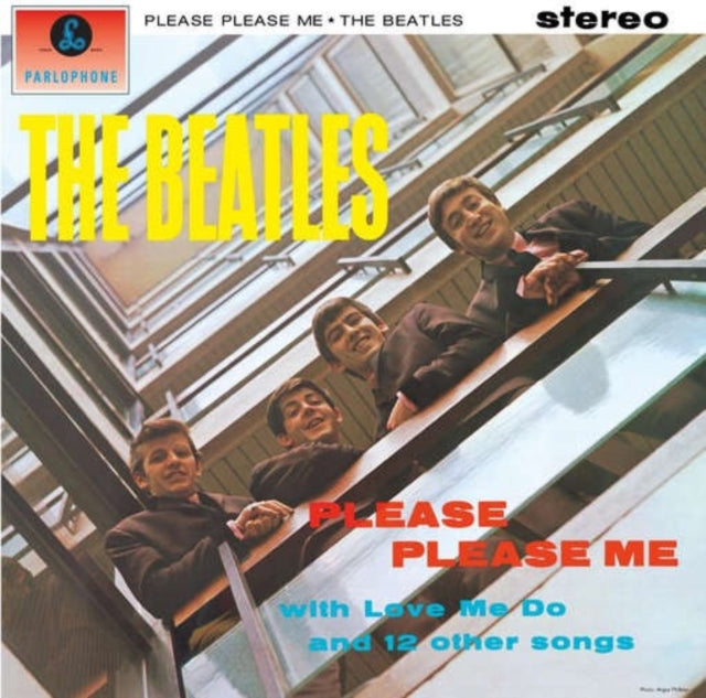Beatles - Please Please Me (Vinyl) (US Import)