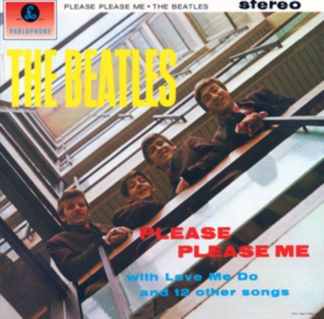 Beatles - Please Please Me (CD)