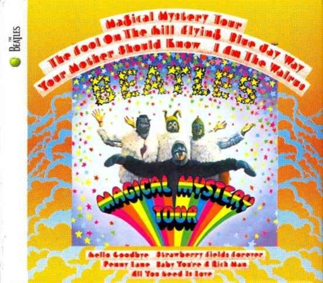 Beatles - Magical Mystery Tour (CD) (US Import)