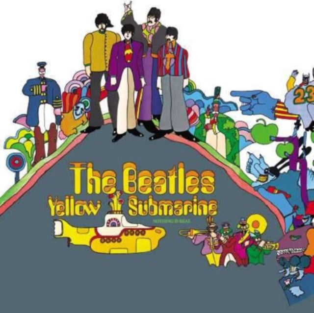 Beatles - Yellow Submarine (Vinyl) (US Import)