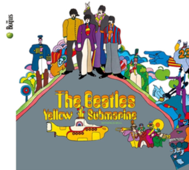 Beatles - Yellow Submarine (CD)