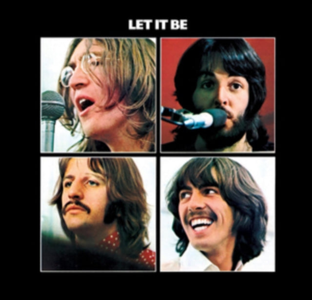 Beatles - Let It Be (CD)