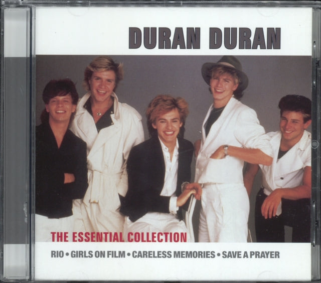 Duran Duran - Essential Collection (CD)
