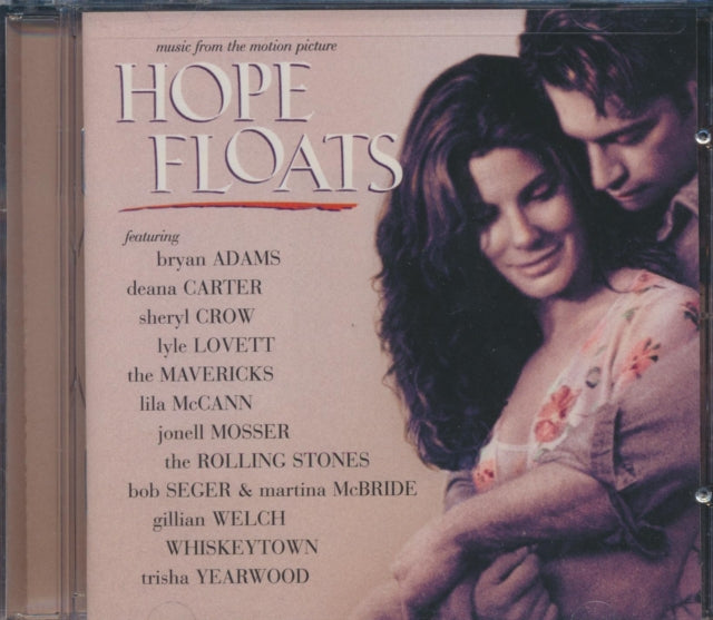 Hope Floats O.S.T. - Hope Floats O.S.T. (CD)