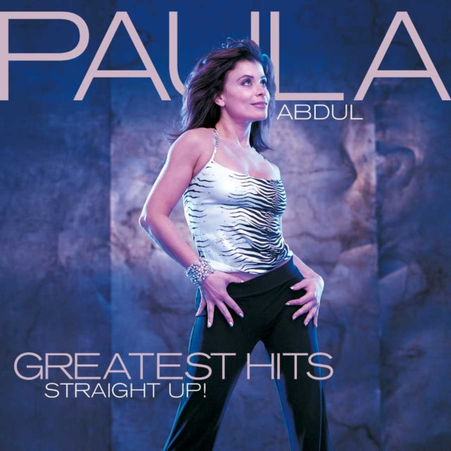 Paula Abdul - Greatest Hits: Straight Up (CD)