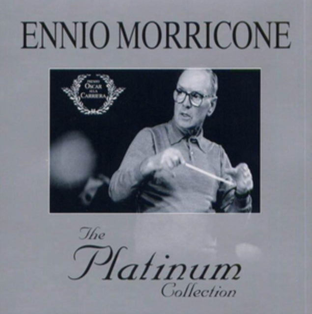 Ennio Morricone - Platinum Collection VOL.2 (CD)