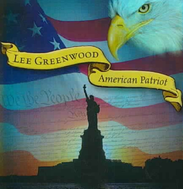 Lee Greenwood - American Patriot (CD)