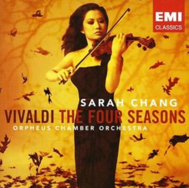Chang / Orpheus Chamber Orch - Vivaldi: Four Seasons (CD)