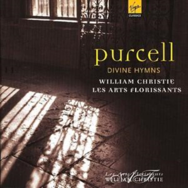 Christie / Les Arts Florissants - Purcell: Divine Hymns (CD)