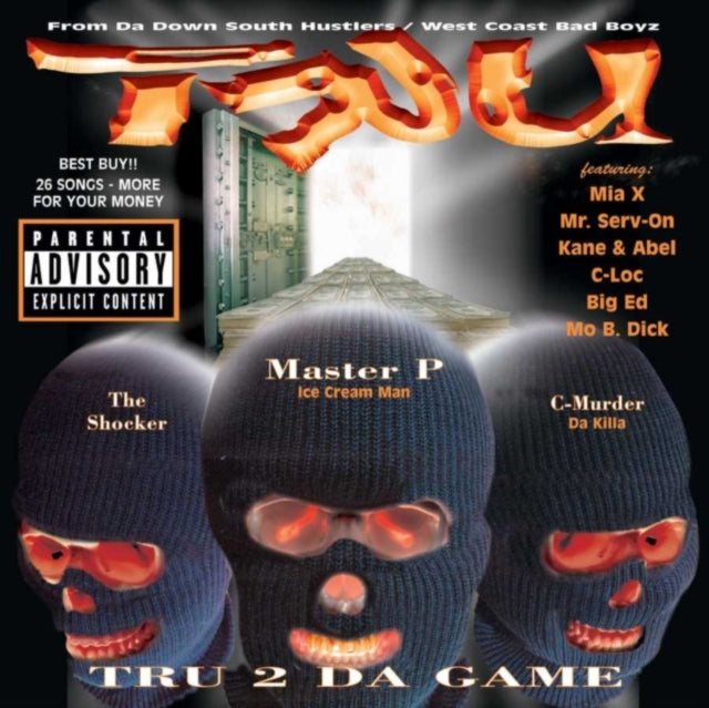 Tru - Tru 2 Da Game (CD)