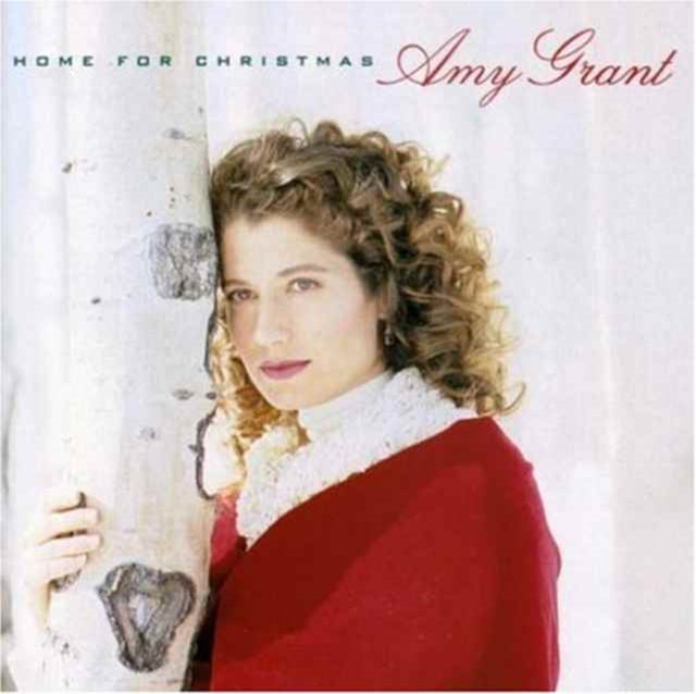 Amy Grant - Home For Christmas (CD)