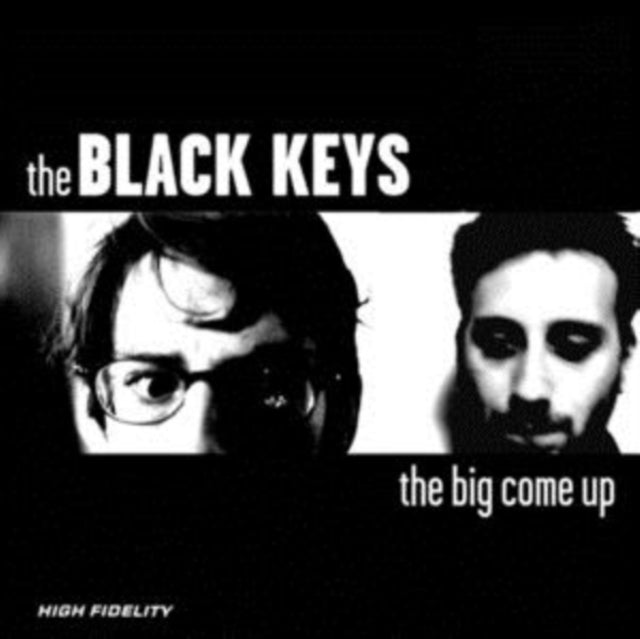 Black Keys - Big Come Up (Vinyl) (US Import)