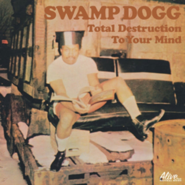 Swamp Dogg - Total Destruction To Your Mind (Vinyl) (US Import)