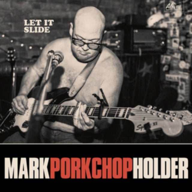 Mark Porkchop Holder - Let It Slide (Vinyl) (US Import)