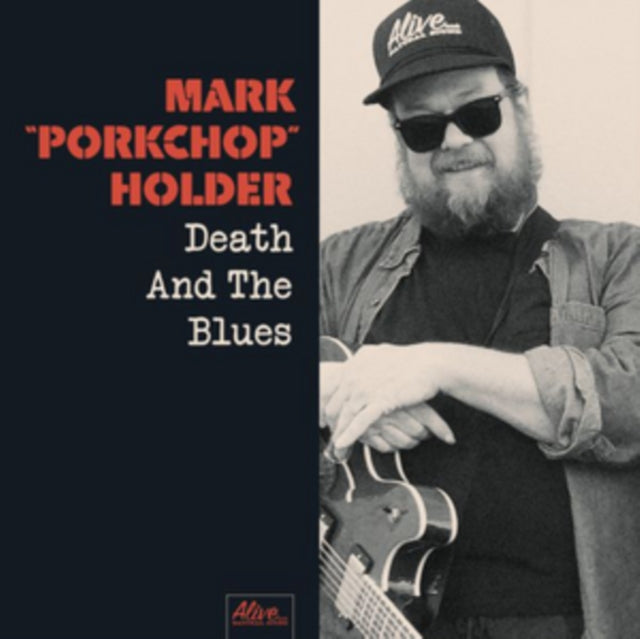 Mark Porkchop Holder - Death & The Blues (Vinyl) (US Import)