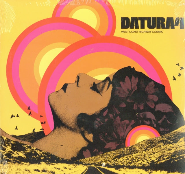 Datura4 - West Coast Highway Cosmic (Vinyl) (US Import)