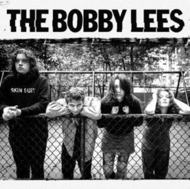 Bobby Lees - Skin Suit (Vinyl) (US Import)