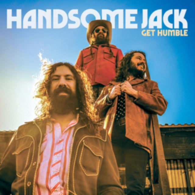 Handsome Jack - Get Humble (Vinyl) (US Import)