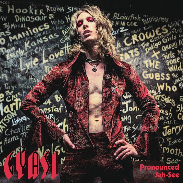 Gyasi - Pronounced Jah-See (Vinyl) (US Import)