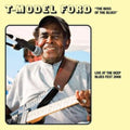 T-Model Ford - Live At The Deep Blues 2008 (Clear Orange Vinyl) (Vinyl) (US Import)
