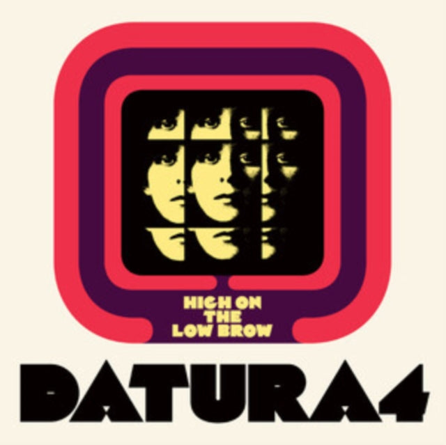 Datura4 - High On The Low Brow (Vinyl) (US Import)