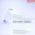 Ernest Bloch - Symphonic Dances/ 6 Orchestral (CD)