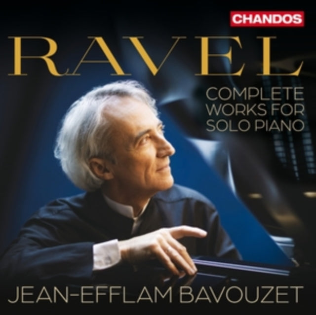 Ravel - Ravel: Complete Works For Solo Piano (2CD) (CD)
