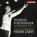 Estonian National Symphony Orchestra - Furtwangler: Sym No. 2 In E Minor (CD)