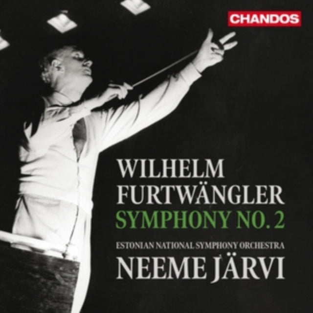 Estonian National Symphony Orchestra - Furtwangler: Sym No. 2 In E Minor (CD)